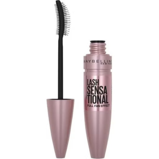 MAYBELLINE Lash Sensational Mascara, 4 - Intense Black