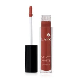 Halal Velvet Matte Lip Colour/Brick Red (424)