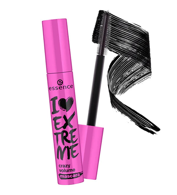 Essence - I Love Extreme Crazy Volume Mascara
