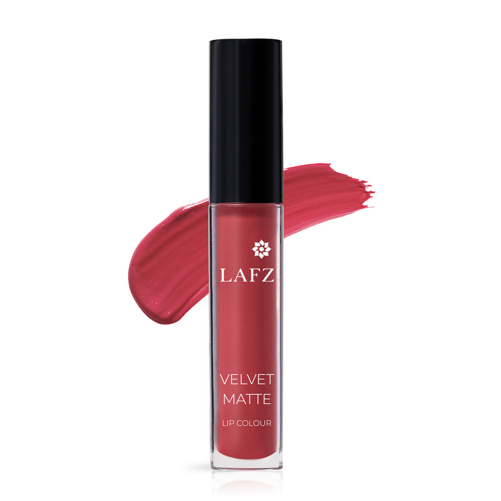 Halal Velvet Matte Lip Colour/Pink Berry (422)