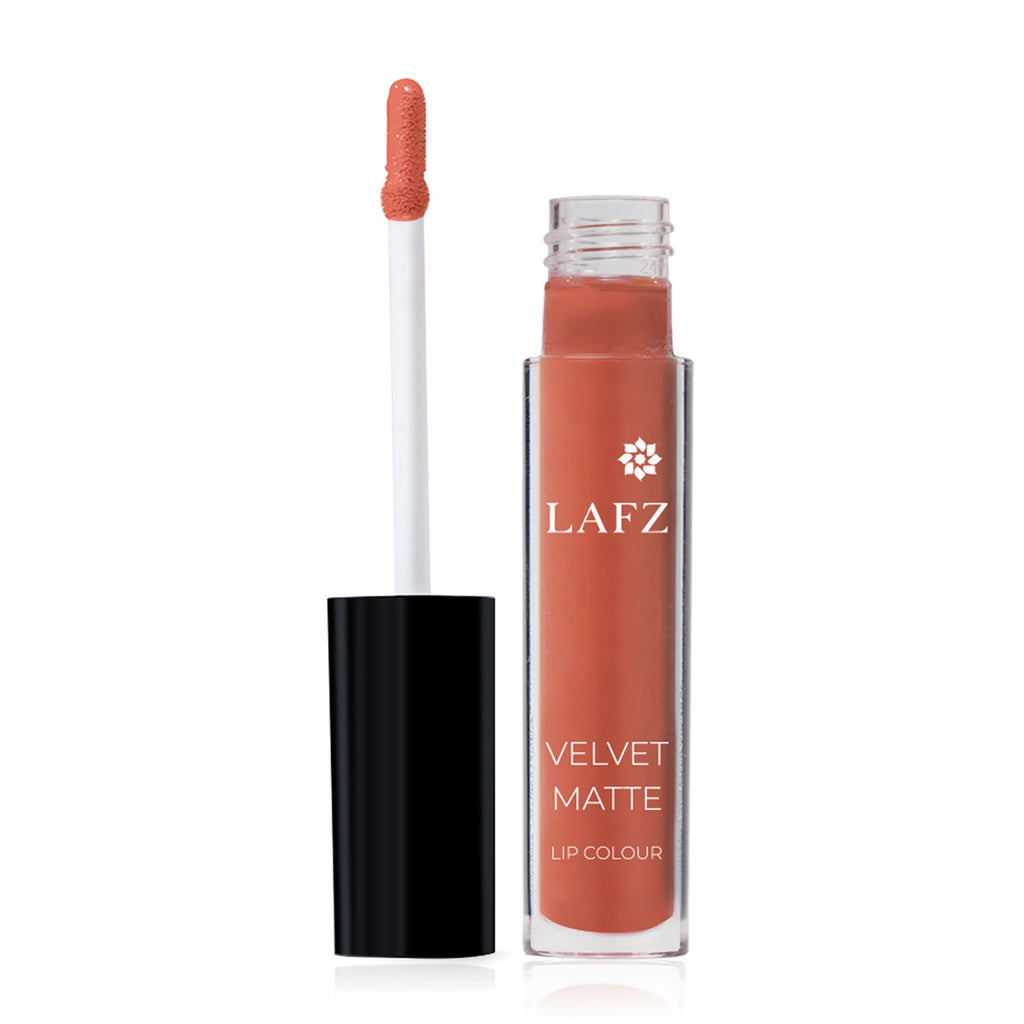 Halal Velvet Matte Lip Colour/Pumpkin (426)