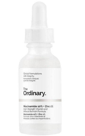 THE ORDINARY Niacinamide 10% + Zinc 1%