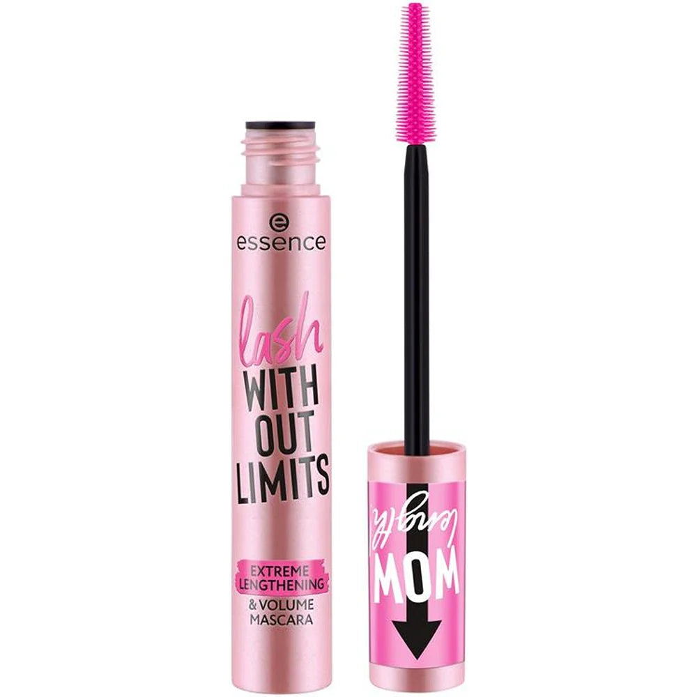 Essence/ Mascara Without Limits Extreme Lengthening & Volume Mascara