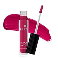 Halal Velvet Matte Lip Colour/Pink Berry (422)