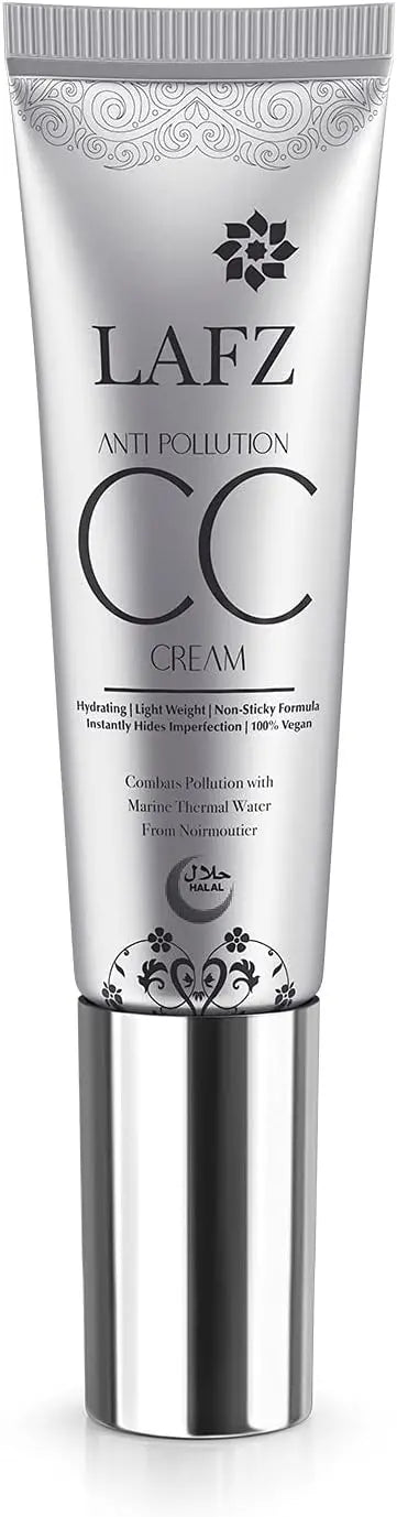 Halal Anti Pollution CC Cream