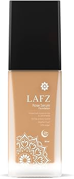 Halal Rose Serum Foundation