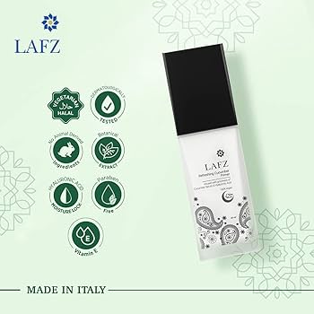 Halal Refreshing Cucumber Primer