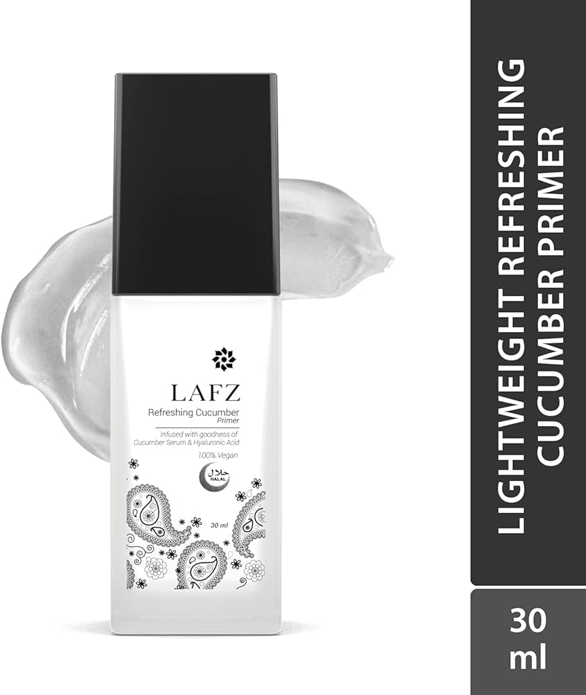 Halal Hydrating Rose Serum Primer