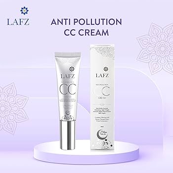 Halal Anti Pollution CC Cream