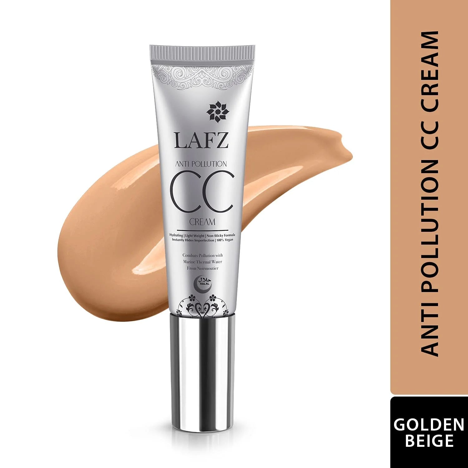 Halal Anti Pollution CC Cream