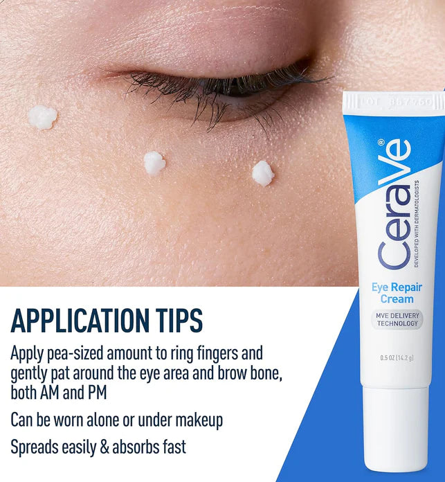 CeraVe Eye Repair Cream