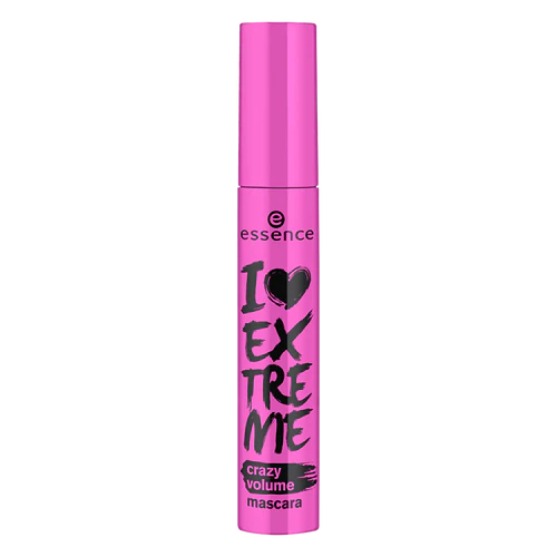 Essence - I Love Extreme Crazy Volume Mascara
