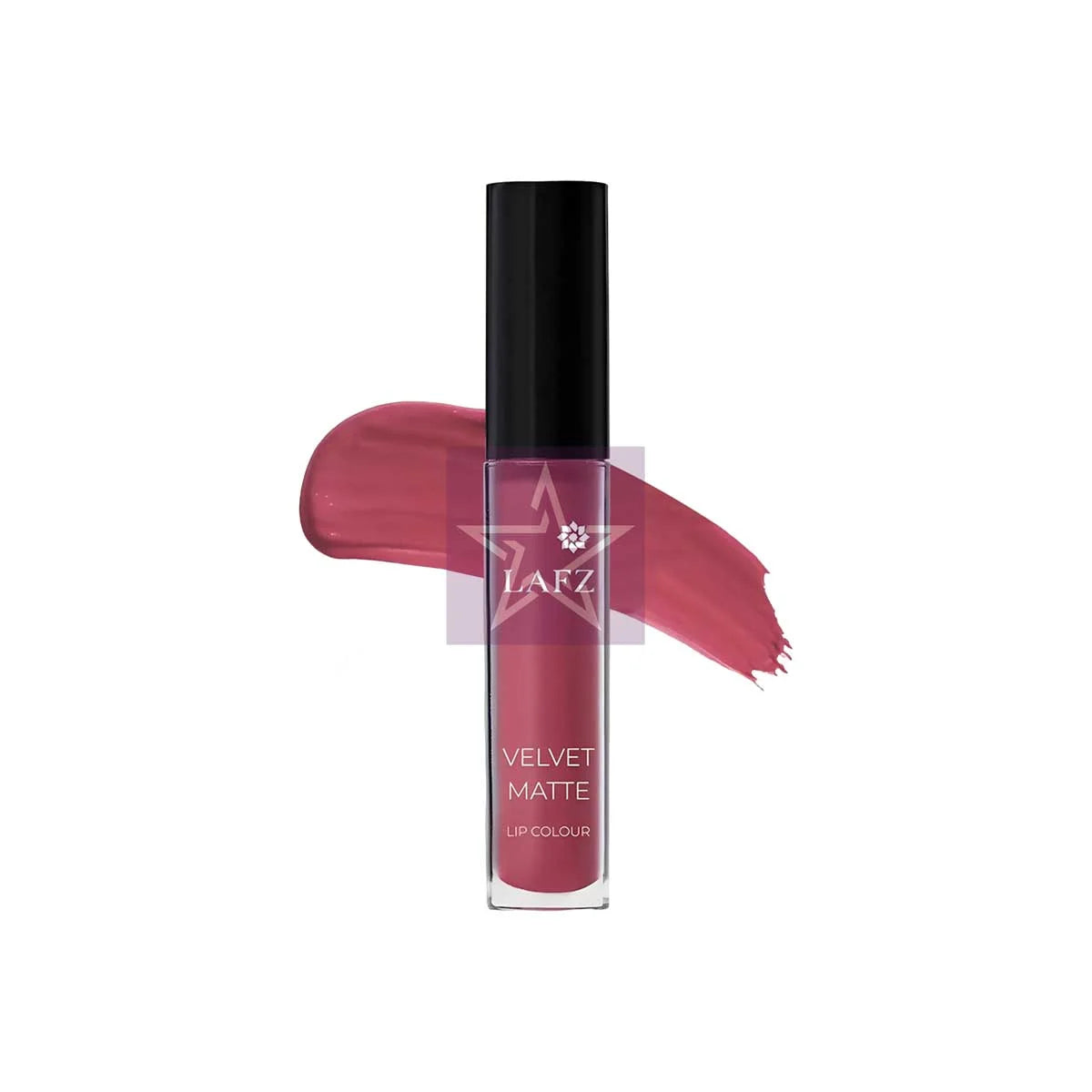 Halal Velvet Matte Lip Colour/Wild Berry (412)