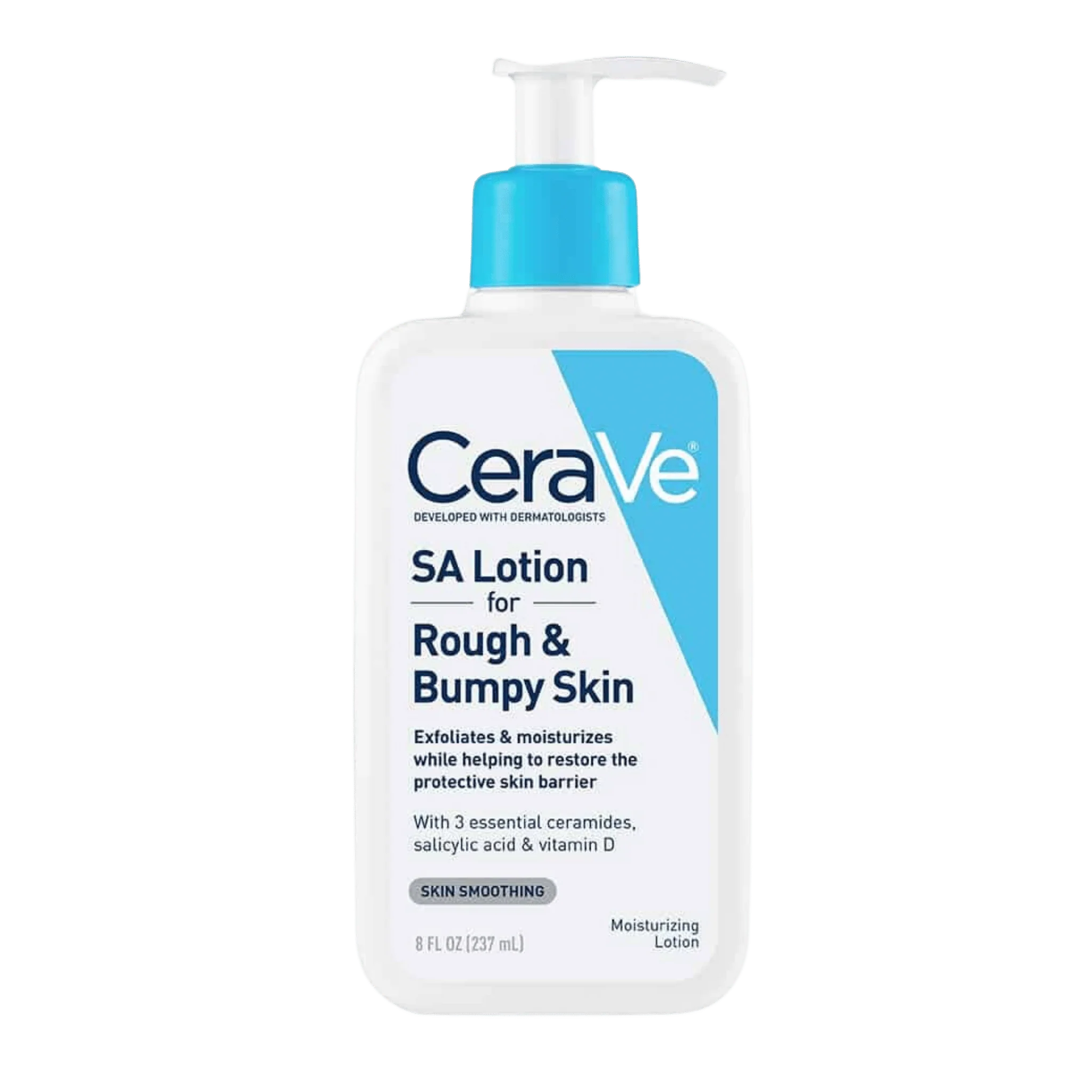 CeraVe SA Lotion for Rough & Bumpy Skin