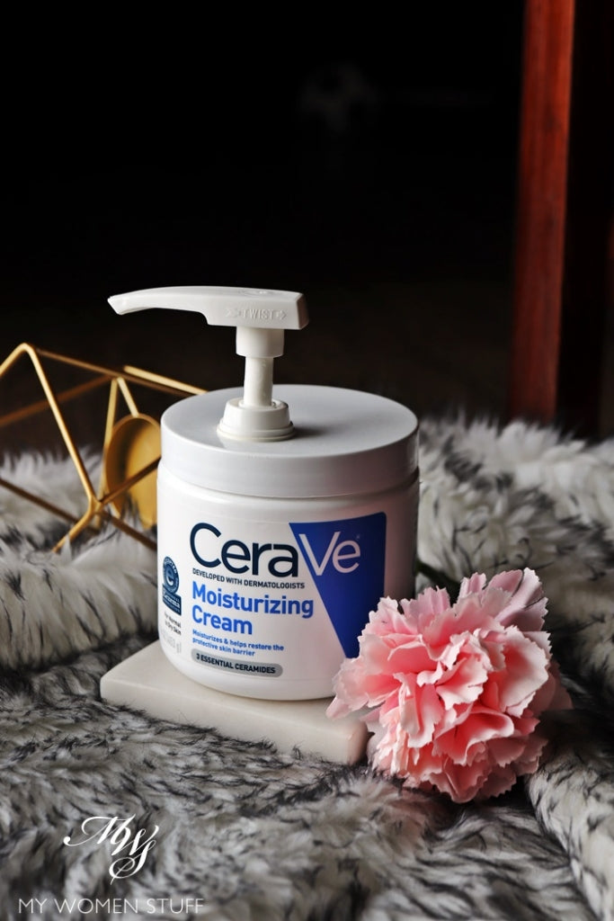 CeraVe Moisturizing Cream