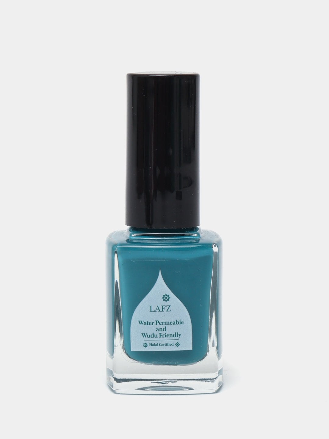 Halal Breathable Nail Polish/520 Tropical Teal
