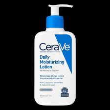 CeraVe Daily Moisturizing Lotion