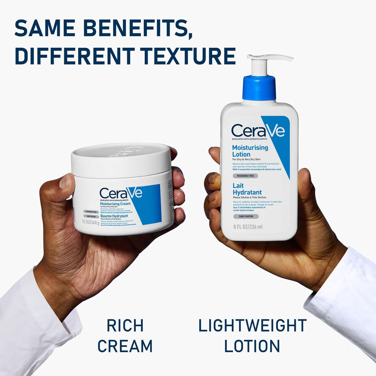 CeraVe Moisturizing Cream