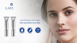 Halal Anti Pollution CC Cream