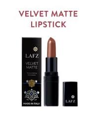 Halal Velvet Matte Lipstick/ Warm Cocoa