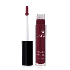 Halal Velvet Matte Lip Colour/Plum Power (418)