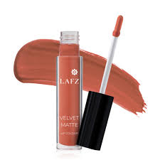 Halal Velvet Matte Lip Colour/Pumpkin (426)
