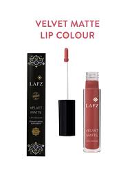 Halal Velvet Matte Lip Colour/Spice Ginger (417)