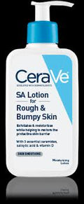 CeraVe SA Lotion for Rough & Bumpy Skin